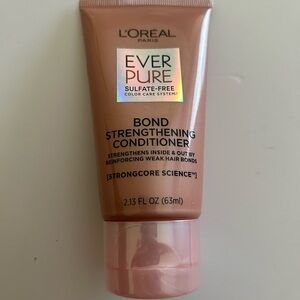 L'Oreal Paris Everpure Sulfate Free Bond Strengthening Conditioner 2.13 …